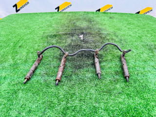 форсунка Volkswagen LT 2 поколение (1996 - 2005), 2.8 л., AGK, дизель, 0986430433286, 0986430433287