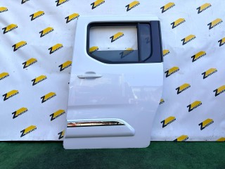 дверь сдвижная Citroen Berlingo 3 поколение 2019, 43110440