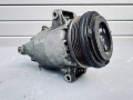 компрессор кондиционера Opel Astra H (2004 - 2007), 1.6 л., Z 16 XER, бензин, 13124750, 6562434, 6570276, 401351730 - фото №5