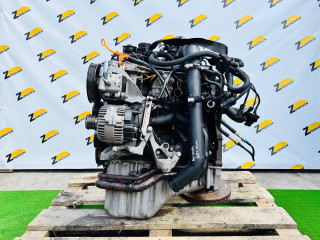 двигатель Volkswagen Crafter 1 поколение (2006 - 2011), 2.5 л., BJM, дизель, BJM