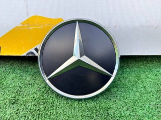 эмблема Mercedes-Benz Sprinter 2 поколение [рестайлинг] (W906) W906 (2014 - 2018), A9067580058, HVW9068170116, 2E0853600