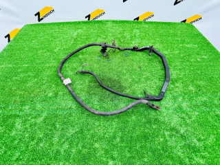 плюсовой провод аккумулятора Mercedes-Benz Sprinter W901-904 (1995 - 2000), 2.1 л., OM 611.987, дизель, 9015460061