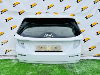 крышка багажника (дверь 3-5) Hyundai Tucson 4 поколение 2021