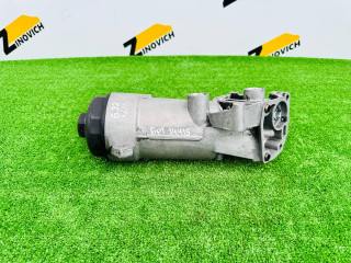 корпус масляного фильтра Mercedes-Benz E-Класс W210/S210 (1995 - 1999), 2.9 л., дизель, A6061801110