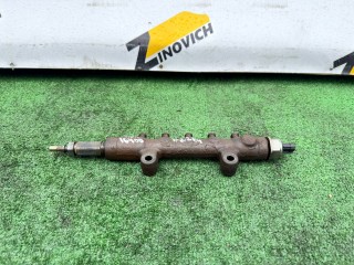 топливная рампа Ford Transit 7 поколение (2006 - 2013), 2.2 л., дизель, 55PP0501, 45PP3-1