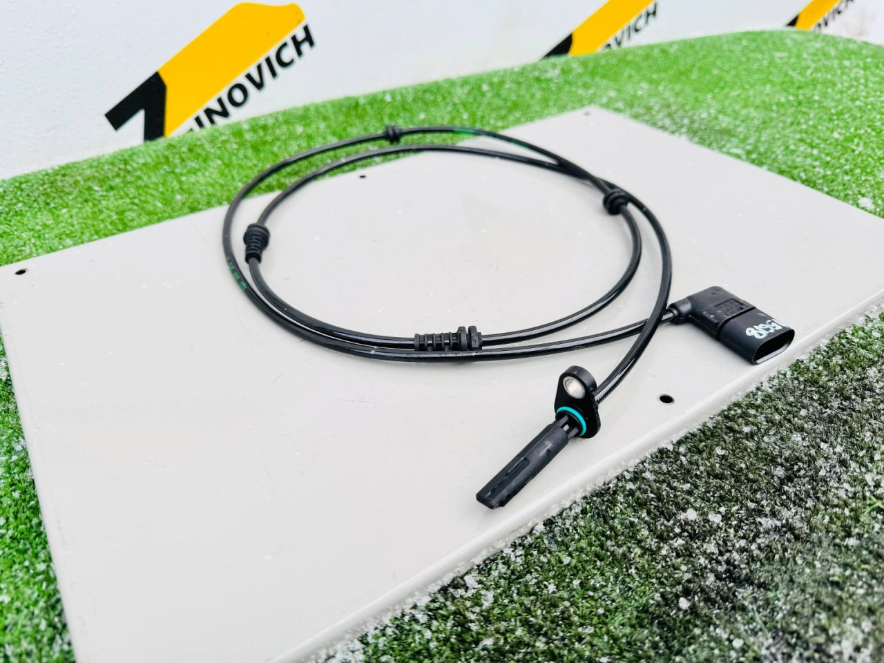 датчик ABS Mercedes-Benz C-Класс W205/S205/C205 (2014 - 2018), A2539053400, A0575451728, 0265009773 - фото №1
