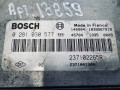блок управления двигателем Renault Master 3 поколение (2010 - 2014), 2.3 л., M9T 870, дизель, 0281030577, 237102265R - фото №6