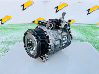 компрессор кондиционера Mercedes-Benz C-Класс W203/S203/CL203 (2000 - 2004), 2.6 л., M 112.912, бензин, АКПП