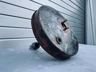 вакуумный усилитель тормозов Mercedes-Benz Sprinter 1 поколение (W901-905) [рестайлинг] (2000 - 2006), A0004306508