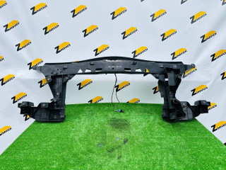 передняя панель крепления облицовки (телевизор) Mercedes-Benz Sprinter 2 поколение [рестайлинг] (W906) (2014 - 2018), A9068800403, A9068890031