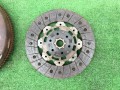 комплект сцепления Volkswagen Golf 5 поколение (2003 - 2009), 2.0 л., BKD, дизель, 03G141031G - фото №11