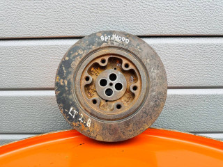 шкив коленвала Volkswagen LT 2 поколение (1996 - 2005), 2.8 л., AUH, дизель
