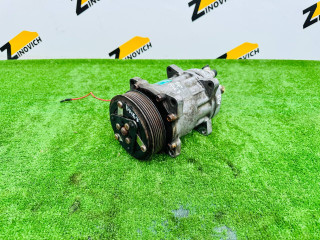 компрессор кондиционера Volkswagen Transporter T4 (1990 - 2003), 2.5 л., ACV, дизель, 3885402834, B709S15, SD7H15