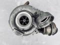 турбина Mercedes-Benz C-Класс W203/S203/CL203 (2000 - 2004), A6110960999 - фото №4