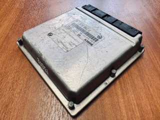 блок управления двигателем BMW 5 серия E39 (1995 - 2000), 2.5 л., дизель, 0281010314, 7788016