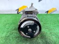 компрессор кондиционера Volkswagen Golf 5 поколение 2007, 1.9 л., BXE, дизель, МКПП, 1K0820859F - фото №3