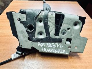 замок двери передней левой Ford Transit 8 поколение (2013 - 2018), BK31V219A65, BK31V219A65-AK, BK21V221A00, BK21V221A00AE, BK21V221A00BB