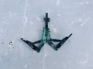 петля капота BMW 5 серия E39 (1995 - 2000)