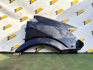крыло переднее правое Mercedes-Benz Sprinter 2 поколение [рестайлинг] (W906) W906 (2014 - 2018)