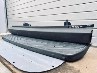 подножка Mercedes-Benz Sprinter 2 поколение [рестайлинг] (W906) (2014 - 2018), A9068802471, A9068802571, A9068800571, A9068803171, A9068803271, A9068804071, A9068804171, A9068803471, A9068803871, A0485453928