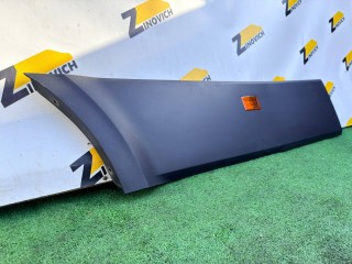 молдинг (накладка кузовная) Volkswagen Crafter 2 поколение 2024, 7C3945061B, 7C3853536