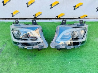 фара Mercedes-Benz Sprinter W907/W910 W907 (2018 - 2026), 2.1 л., OM 651.955, дизель, АКПП, микроавтобус, A9109069100, A9109068900, 90139119AP, 90139118AP