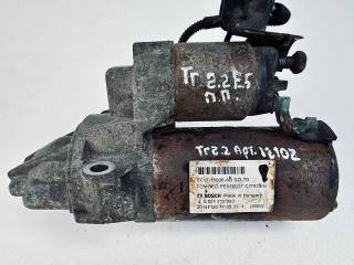 стартер Ford Transit 8 поколение (2013 - 2018), 2.2 л., дизель, CC1T11000AB, 0001115093