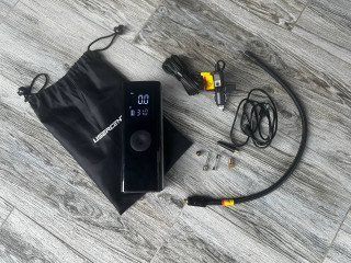 компрессор для шин Kia Rio 4 поколение [рестайлинг] (2020 - 2024), NA