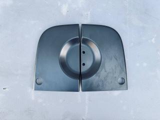 молдинг (накладка кузовная) Mercedes-Benz Sprinter 2 поколение [рестайлинг] (W906) (2014 - 2018), A9067420330, A9067420130, A9067420030, A9067420230