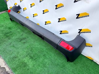 бампер задний Mercedes-Benz Sprinter 2 поколение [рестайлинг] (W906) (2014 - 2018), A9068804671, A9068802371, A9068801171, A9068801371, A9068260140, A9068260040, A9068804571, A9068800171, A9068800271, A9068800371, A9068800471, DN14113, DN14114