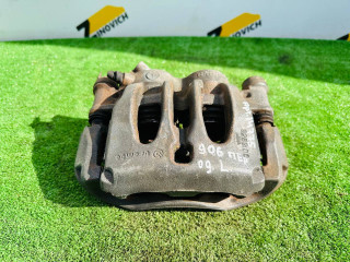 суппорт передний левый Mercedes-Benz Sprinter 2 поколение [рестайлинг] (W906) (2014 - 2018), A0034208783