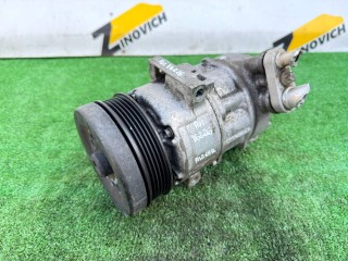 компрессор кондиционера Opel Corsa D 2010, 1.2 л., A 12 XER, бензин, HFC134A, 55701200, 5E5275200