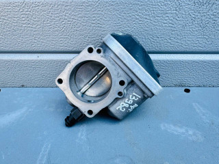 заслонка дроссельная Renault Laguna 2 поколение (2001 - 2005), 2.0 л., бензин, 8200190230, 8200171134B, 408238827002