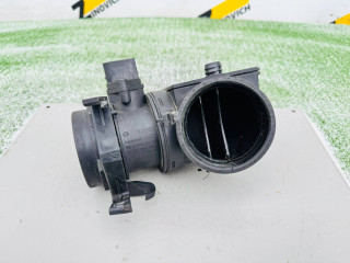 расходомер воздуха Mercedes-Benz C-Класс W203/S203/CL203 (2000 - 2004), 2.6 л., M 112.912, бензин, 1120940048, 0280217515, A1121400118, A1121410190