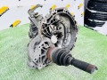 КПП механическая (МКПП) Opel Astra H (2004 - 2007), 1.8 л., Z 18 XER, бензин, 5МКПП, F17W419, F17, 55355489, 24449710, 649354685, 9156991 - фото №4