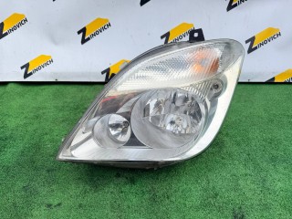 фара левая Mercedes-Benz Sprinter 2 поколение (W906) (2006 - 2014), 24738100LI