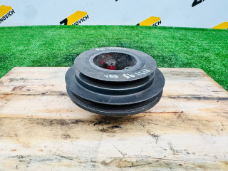 шкив коленвала Volkswagen Passat B3 (1988 - 1997), 1.6 л., SB, дизель, МКПП, седан, SB