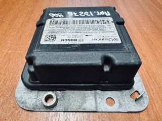 блок AirBag Mercedes-Benz Sprinter 2 поколение (W906) (2006 - 2014), A0009004802, 0285011847