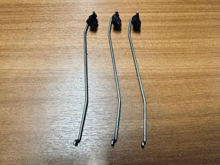 трос двери Mercedes-Benz Sprinter 2 поколение [рестайлинг] (W906) (2014 - 2018), A9067600840