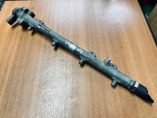 топливная рампа Mercedes-Benz Sprinter 1 поколение (W901-905) [рестайлинг] (2000 - 2006), 2.2 л., дизель, A6110700095, A6110780149, 0281002241