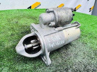 стартер Opel Astra G (1998 - 2009), 1.8 л., Z 18 XER, бензин, 55556092, 8000048, GM
