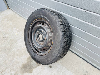 диск штампованный Ford Transit 8 поколение (2013 - 2018), BK211007AA, BK211007EB