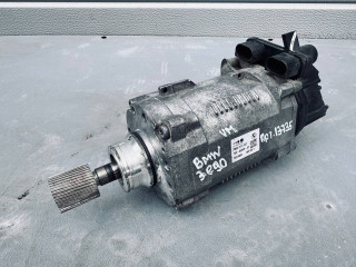 серводвигатель (моторчик) рулевой рейки BMW 3 серия E90/E91/E92/E93 (2004 - 2010), правый руль, 7802277247, 7806079332, 7806177286, 0273010115