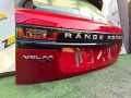 крышка багажника (дверь 3-5) Land Rover Range Rover Velar 1 поколение 2018 - фото №8