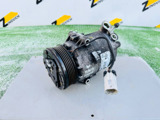 компрессор кондиционера Opel Astra H (2004 - 2007), 1.7 л., Z 17 DTR, дизель, 401351739, 13322148, 6572647, 9986181