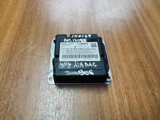 блок AirBag Mercedes-Benz Sprinter 2 поколение (W906) (2006 - 2014), A0009004802, 0285011847
