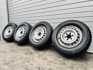 диск штампованный Mercedes-Benz Sprinter 2 поколение (W906) (2006 - 2014), A0014014802