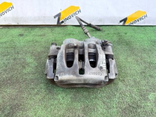 суппорт передний левый Mercedes-Benz Sprinter W907/W910 (2018 - 2026), передний привод, C95104, A9104216100, C95007