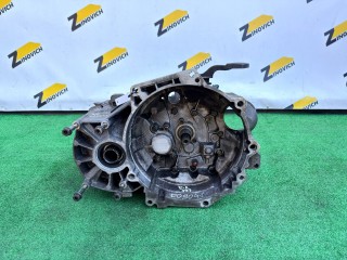 КПП механическая (МКПП) Volkswagen Passat B6 2008, 2.0 л., бензин, 6МКПП, полный привод, JYQ, 0A4301103, 02S301211C, 020301101T, 0A4301230E