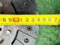 комплект сцепления Opel Astra H (2004 - 2007), 1.7 л., Z 17 DTR, дизель, 55562297, 55562298, C0282598 - фото №13